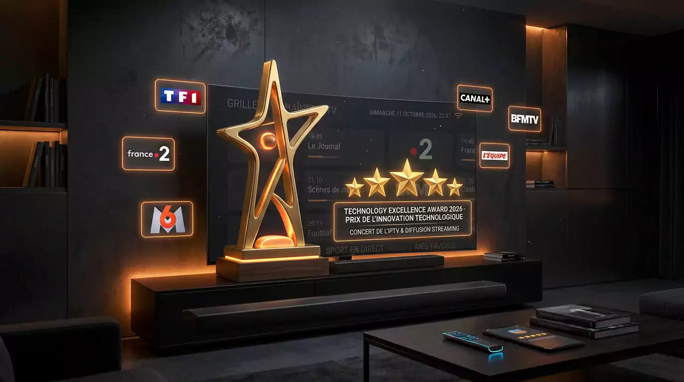 Meilleur Abonnement IPTV France 2026 — Comparatif Complet